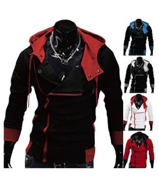assassin's creed hoodie myntra