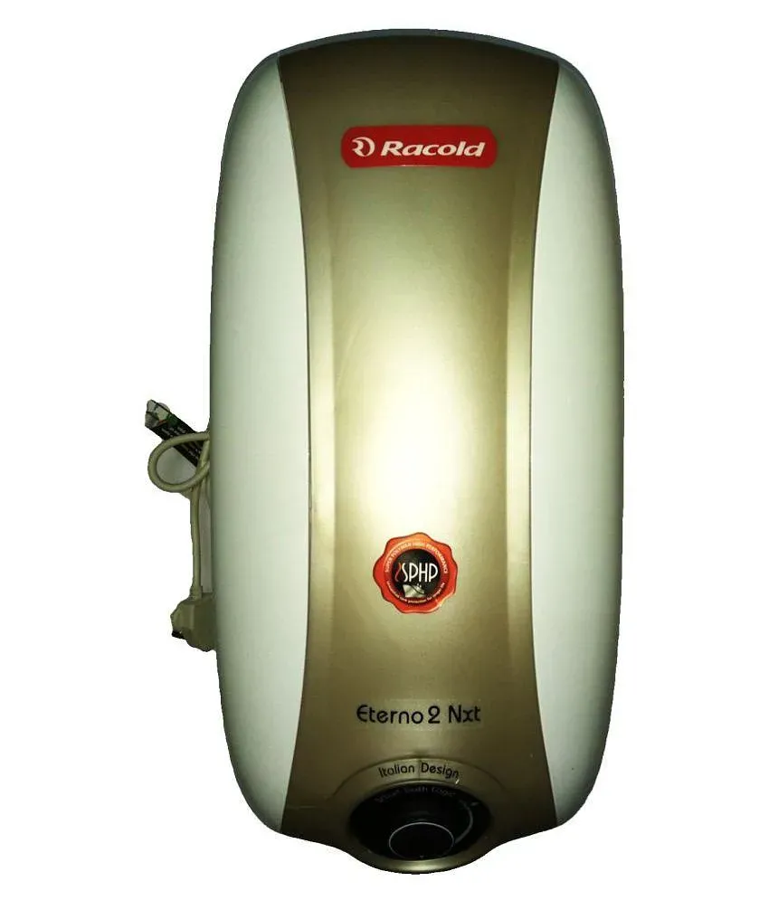 Racold 25 Ltr Racold Eterno 2 NXT 25 Ltr Vartical Storage - Geysers White  Price in India - Buy Racold 25 Ltr Racold Eterno 2 NXT 25 Ltr Vartical  Storage - Geysers White Online on Snapdeal