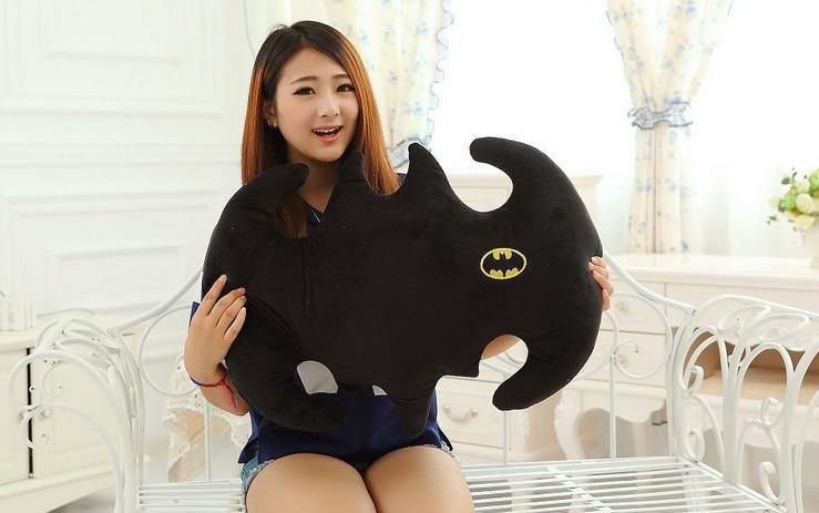 Creative Batman Pillow Car Cushion Boyfriend Pillow Buy Creative