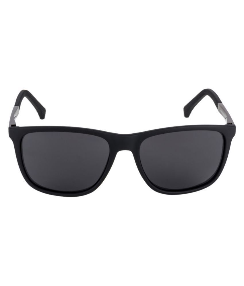 Voyage Black Wayfarer Sunglasses ( 4058 ) - Buy Voyage Black Wayfarer ...