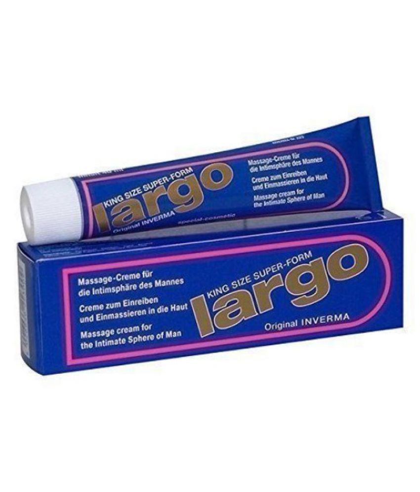 Largo Cream For Men Pack Of 1 Buy Largo Cream For Men