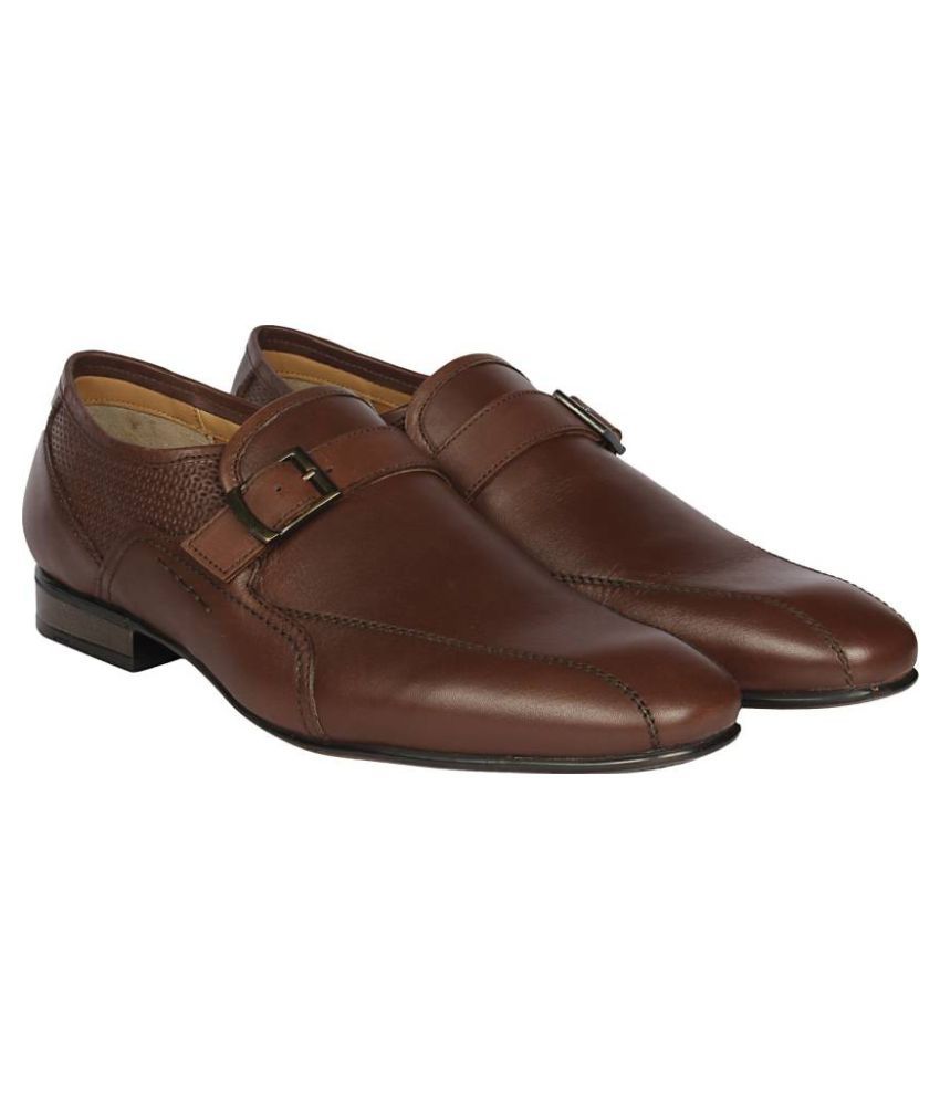 leather shoes rate