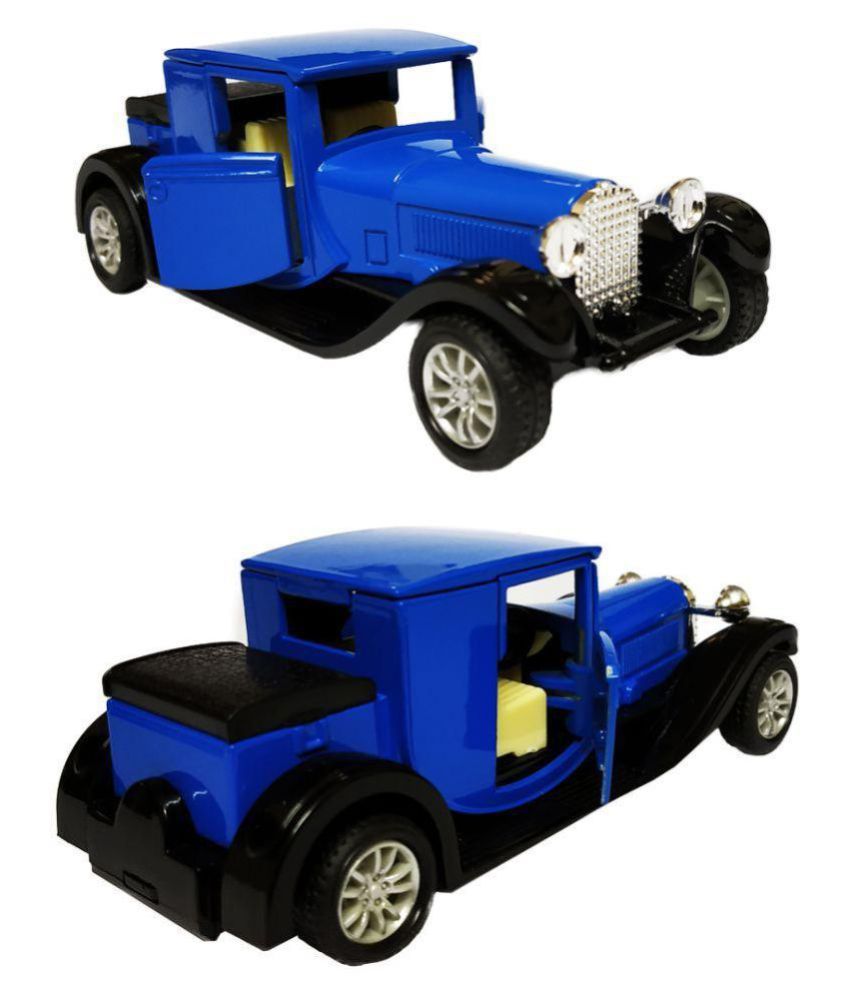 AV Shop Classic Vintage Die Cast Metal Car Limited Edition Buy AV Shop Classic Vintage Die