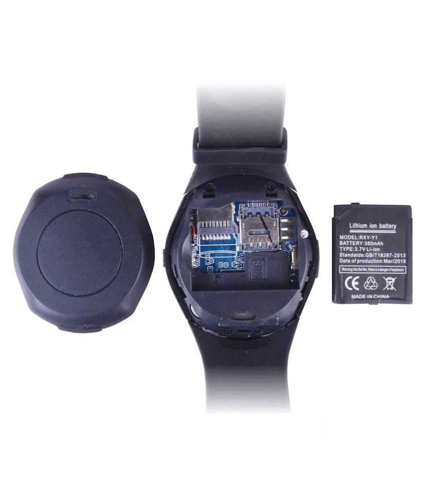 zoom star y1 smart watch