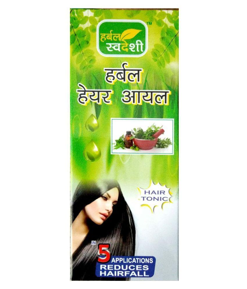 herbal swadeshi Herbal Hair Oil 100 ml Pack of 3 Buy herbal swadeshi