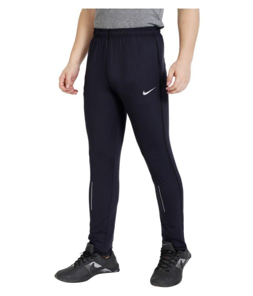 nike lycra track pant