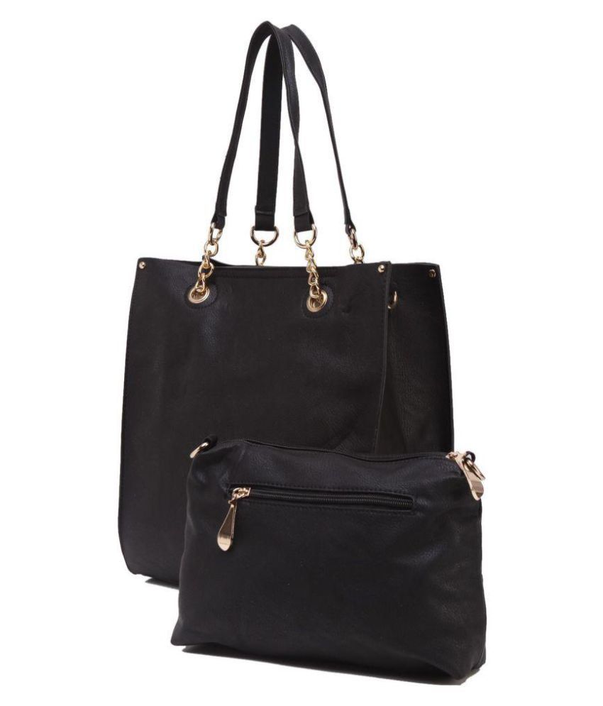 fiona satchel black