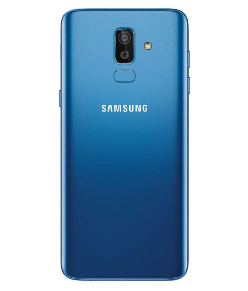 JTP Samsung J8 (Blue, 4GB RAM, 64GB Storage) ( 64GB , 4 GB