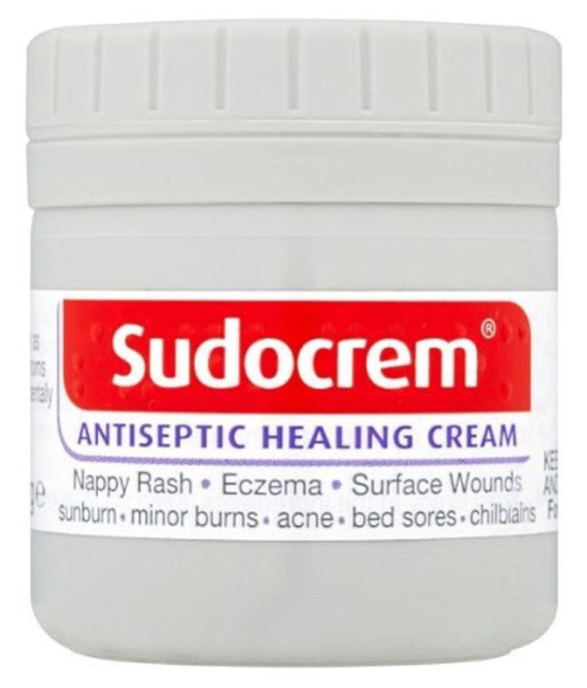     			Sudocrem Antiseptic Healing Cream ( Diaper Rash Cream )60gm