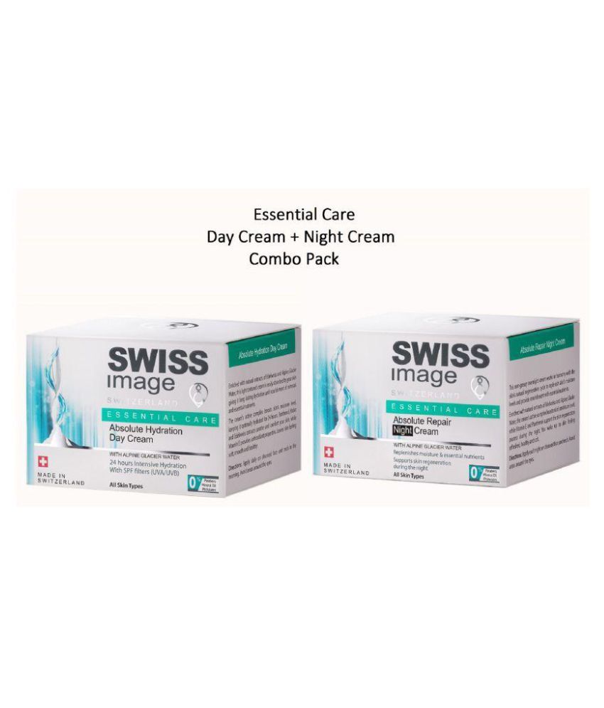 Swiss Image Moisturizer 100 ml Pack of 2 Buy Swiss Image Moisturizer