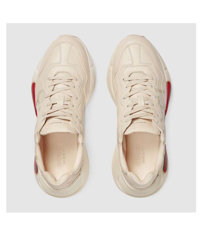 white gucci boots for women