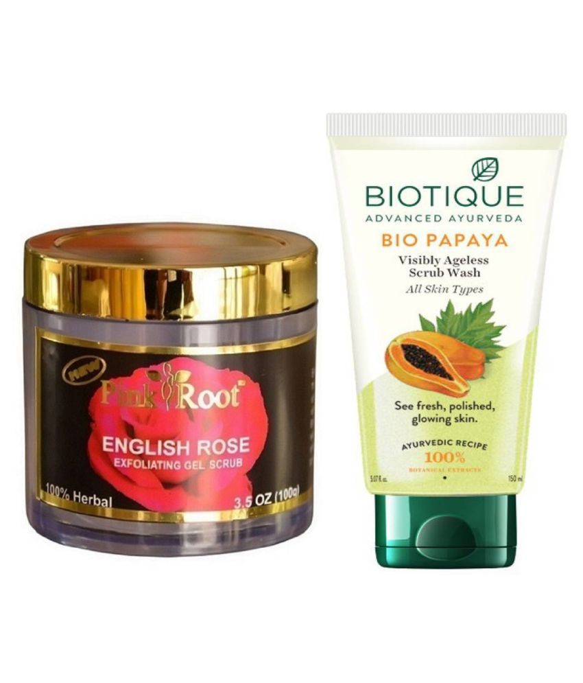 biotique papaya face wash