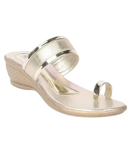 Saheb - Brown Women's Sandal Heels - Buy Saheb - Brown Women's Sandal Heels  Online at Best Prices in India on Snapdeal