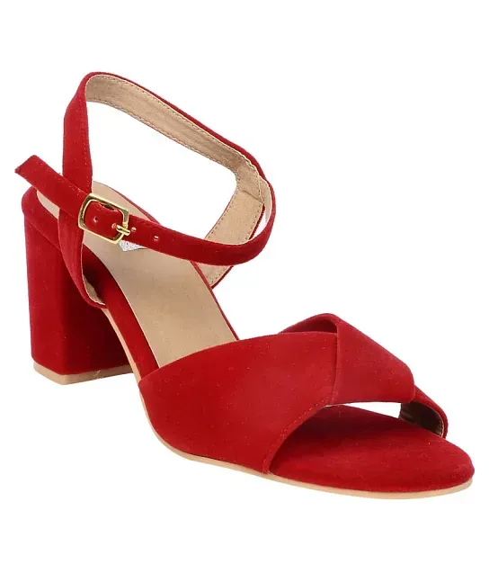 Snapdeal block heels new arrivals