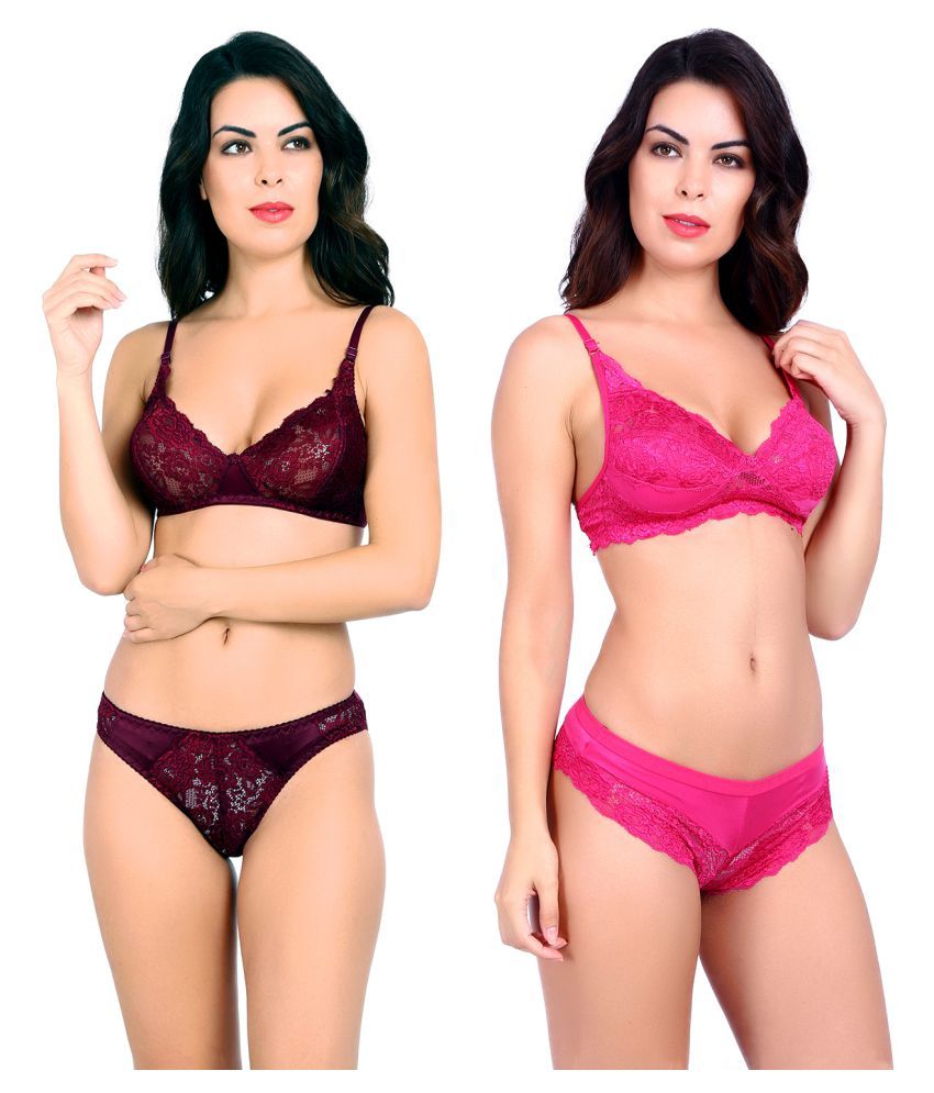 ladies bra and panty set online shopping india