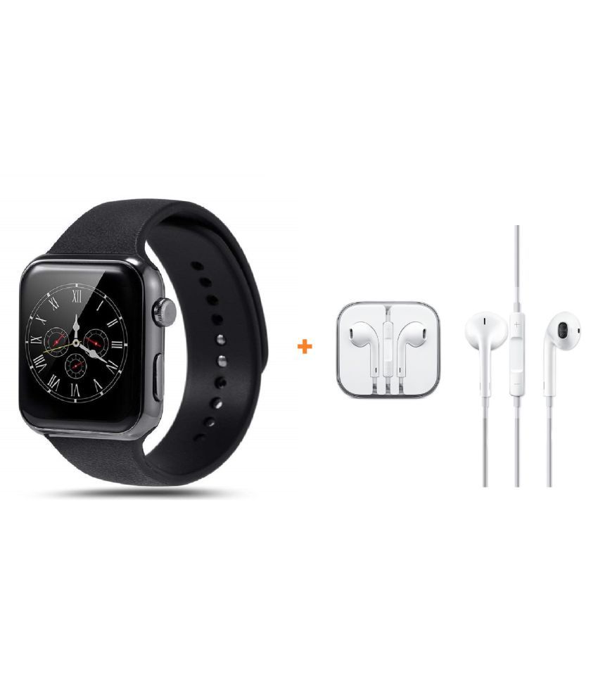 smartwatch for apple iphone 7 plus