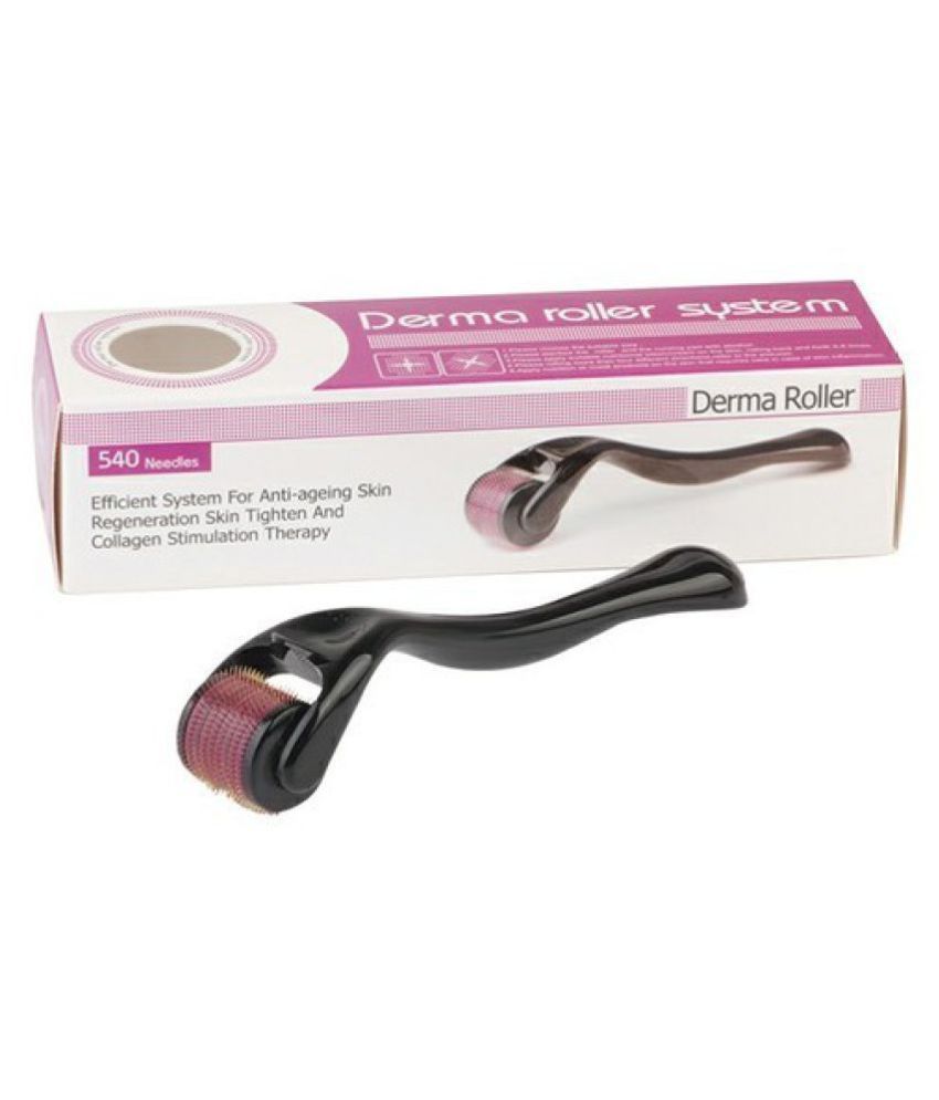 DRS Derma Roller System 540 Titanium ( ) Price in India