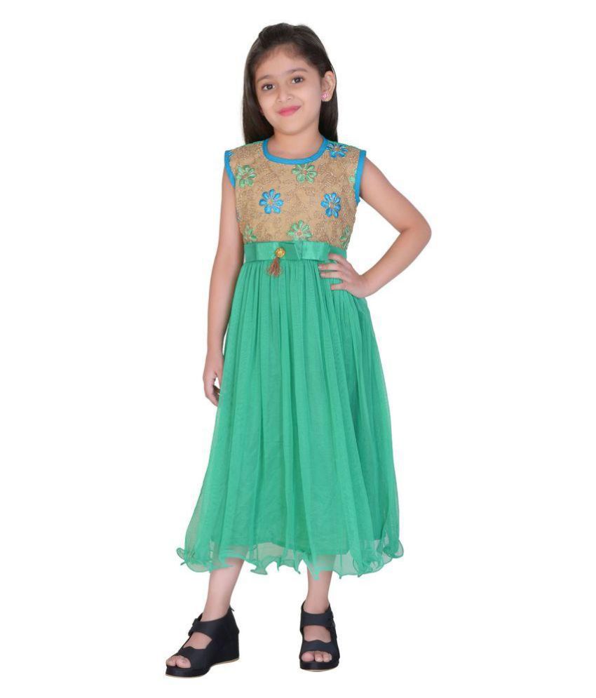 snapdeal ladies frock