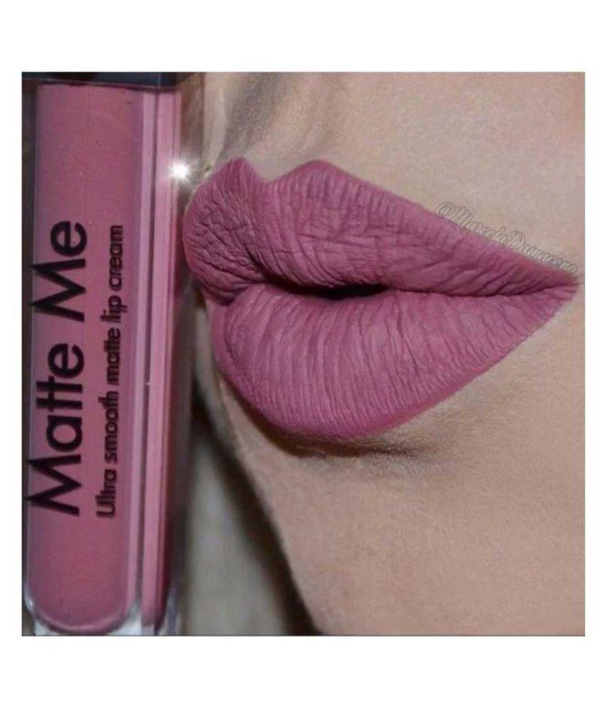 incolor matte me lipstick 415