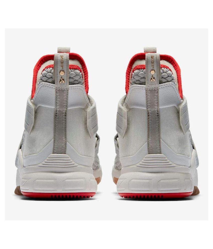 lebron soldier 12 gray