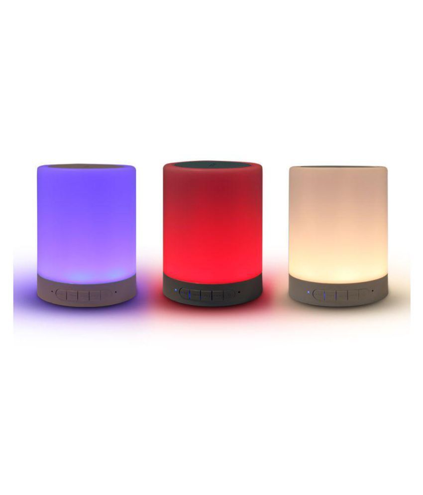 smart led speaker