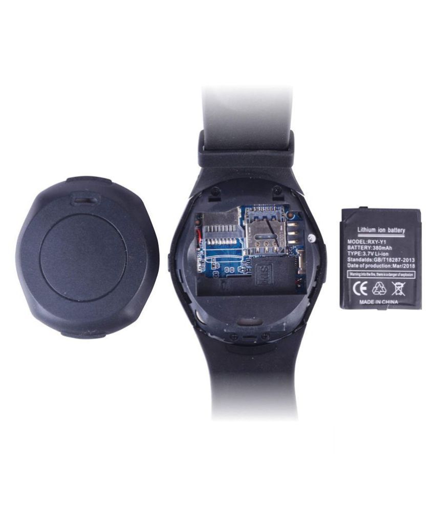 zoom star y1 smart watch