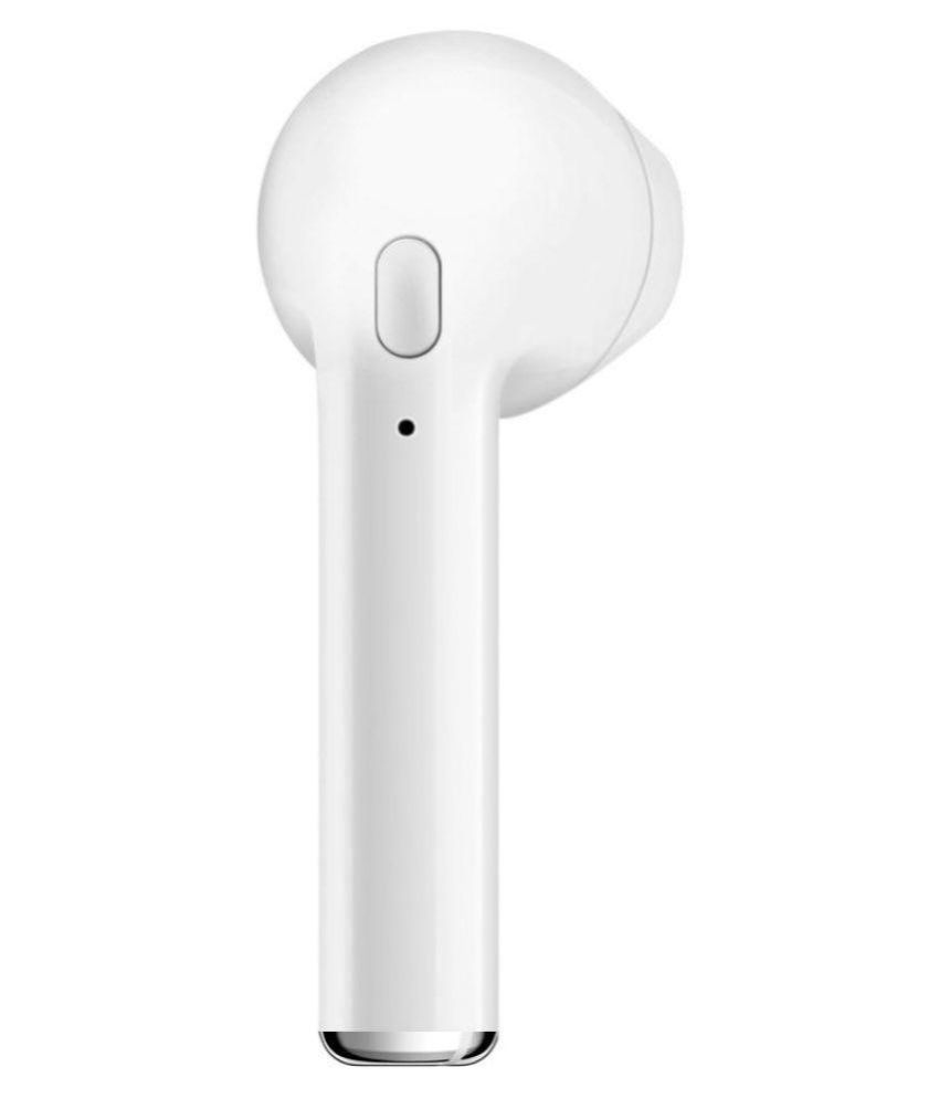 Zoom Star i7R Bluetooth Headset White Buy Zoom Star i7R Bluetooth