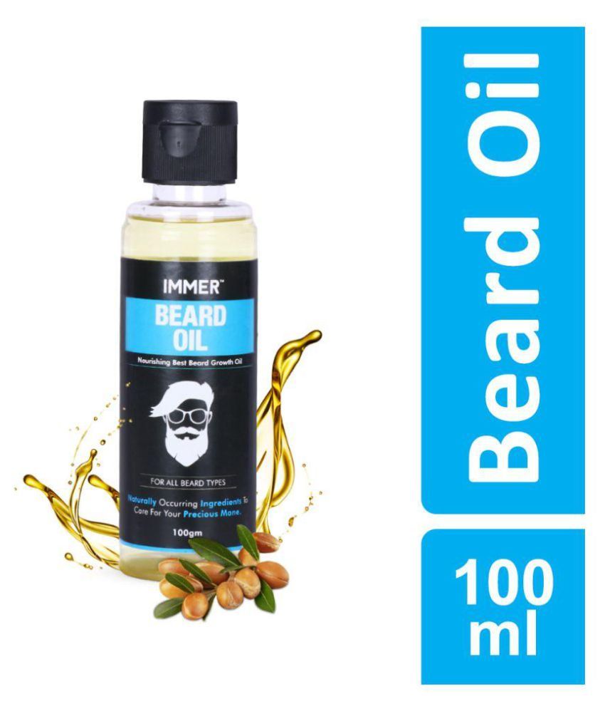 immer Beard Growth Oil 100 ml Buy immer Beard Growth Oil 100 ml at