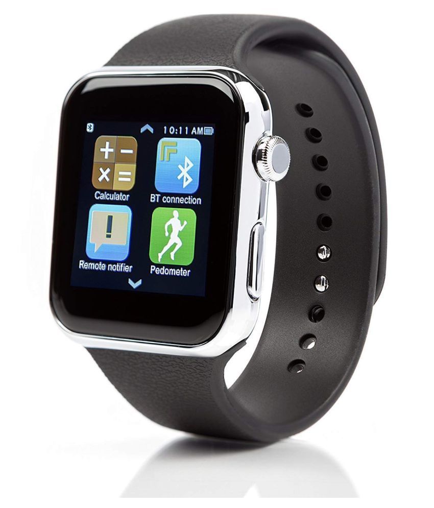 iphone x compatible smart watches