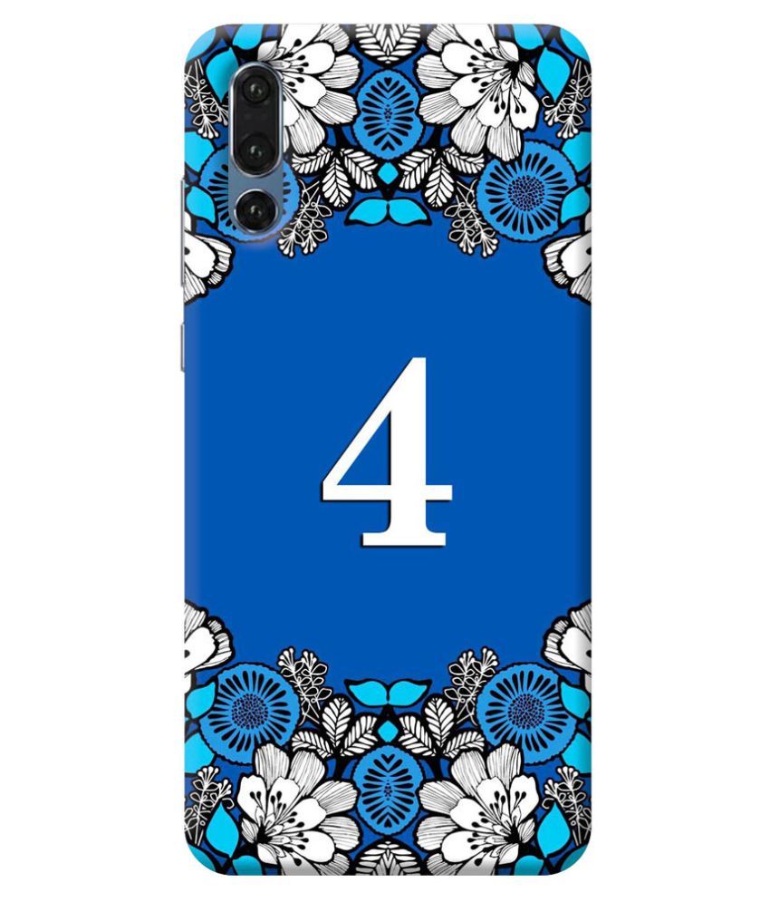 Huawei P20 Pro Printed Cover By Furnish Fantasy - Printed Back Covers Online at Low Prices ...