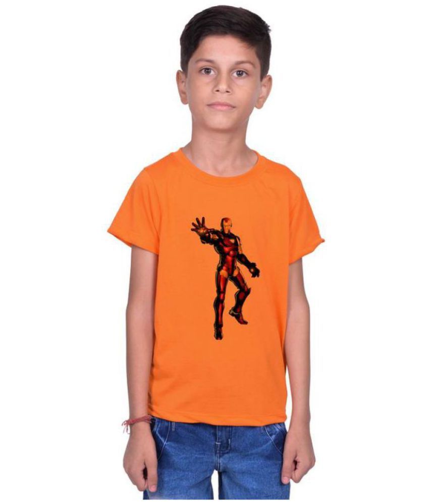 iron man t shirt snapdeal