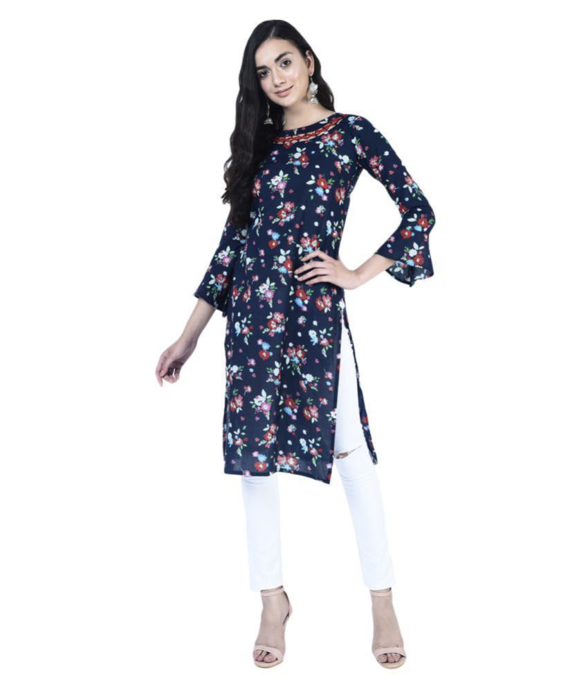 yash gallery cotton kurtis