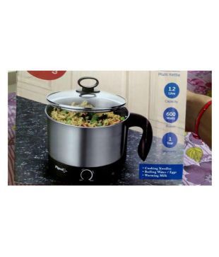 pigeon kessel multi electric kettle how to use