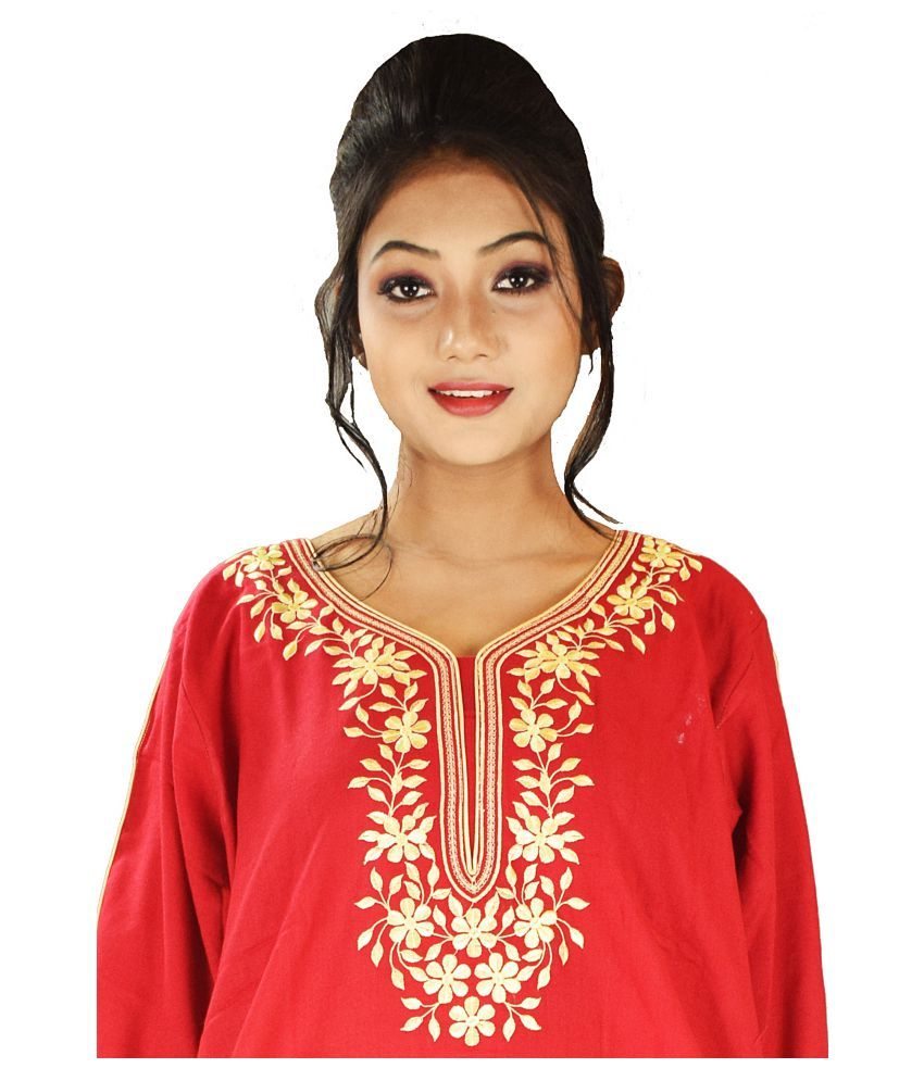 woolen nighty online india