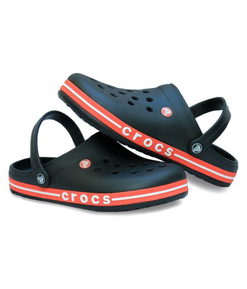 red crocs size 6