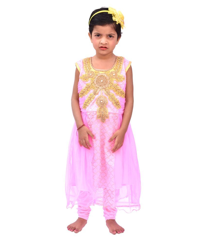 1 year baby salwar kameez