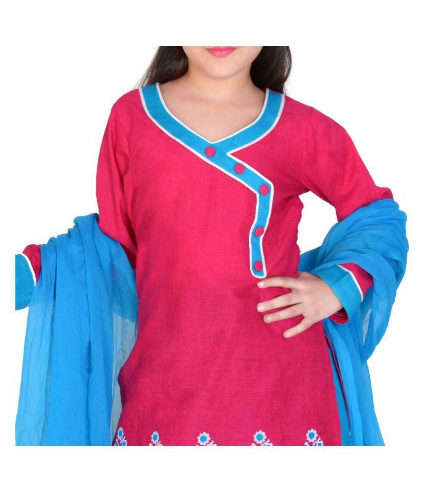 KIDS SALWAR SUIT,KIDS PATIALA SUIT,KIDS SALWAR KAMEEZ - Buy KIDS SALWAR ...