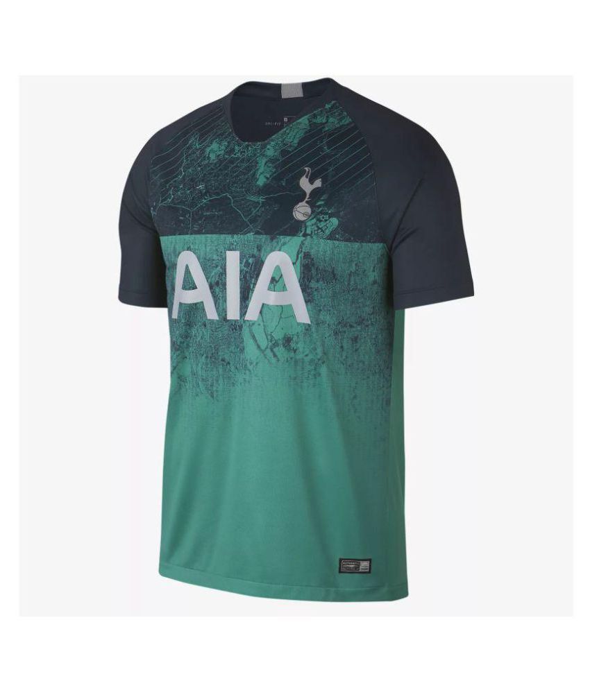 Tottenham Hotspur Stadium Third Jersey Only Jersey Buy Online At Best Price On Snapdeal