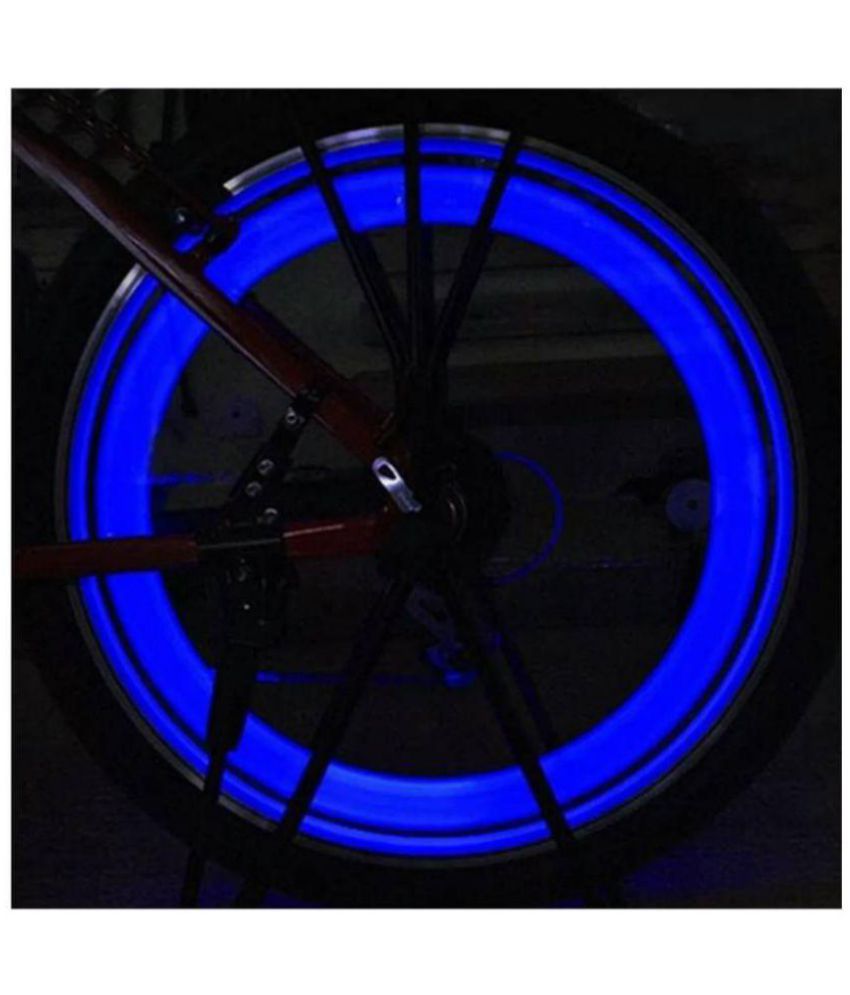 gear cycle lights