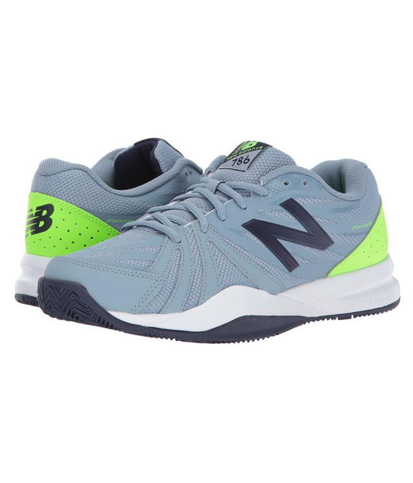 New Balance Gray Tennis Shoes - Buy New Balance Gray Tennis Shoes ...