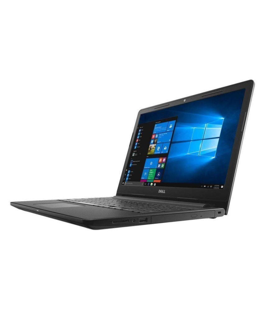 Dell inspiron 3567 7862 обзор