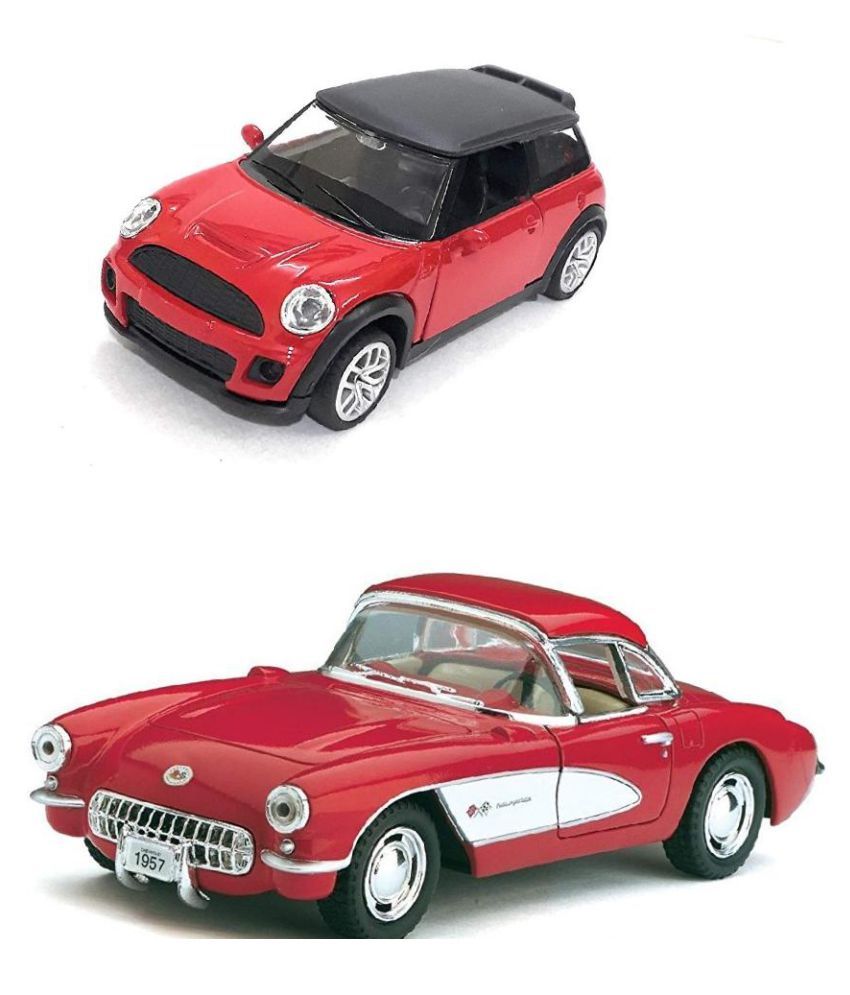 Thunderbird Die cast Metal Vehicles Multi pack