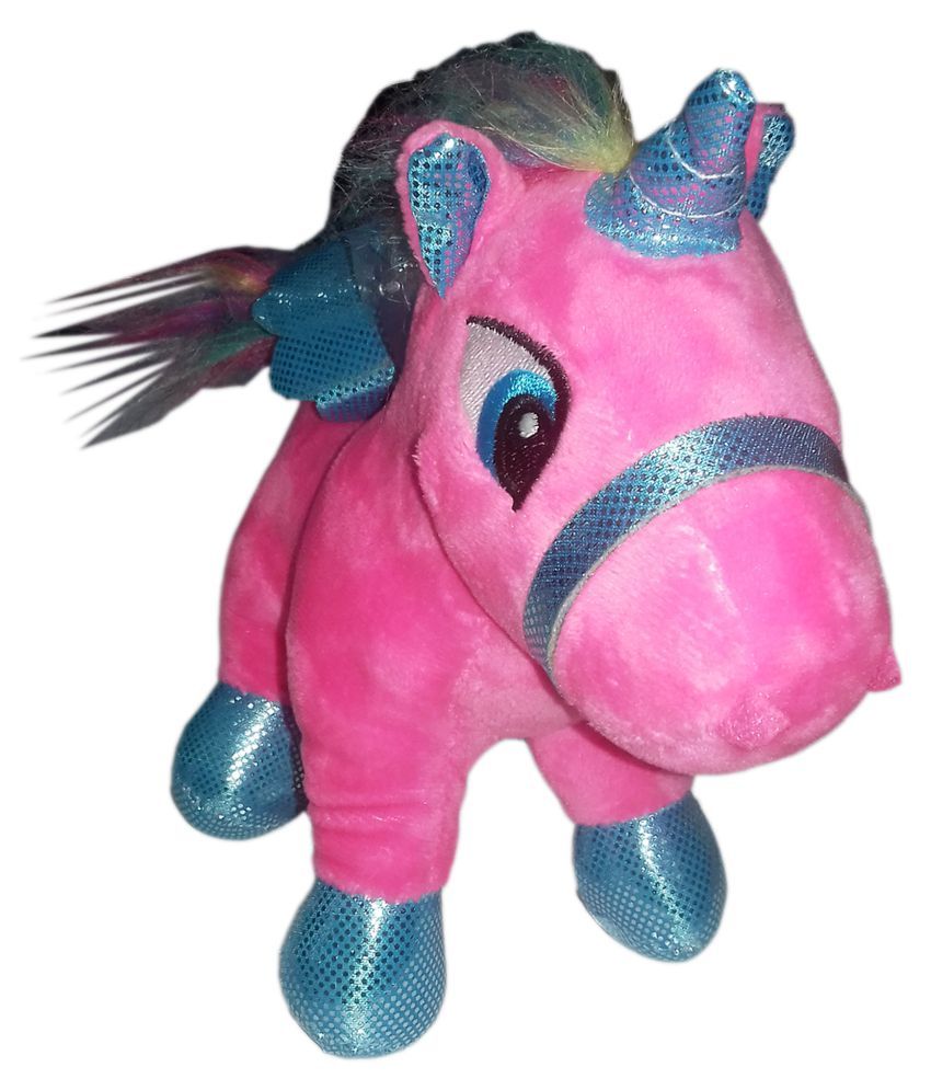 unicorn soft toys