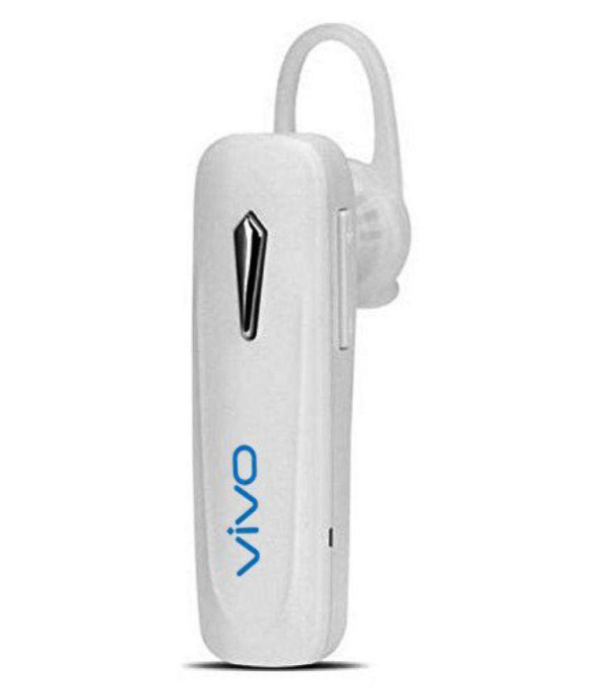 Vivo Smart Bluetooth Headset - White 