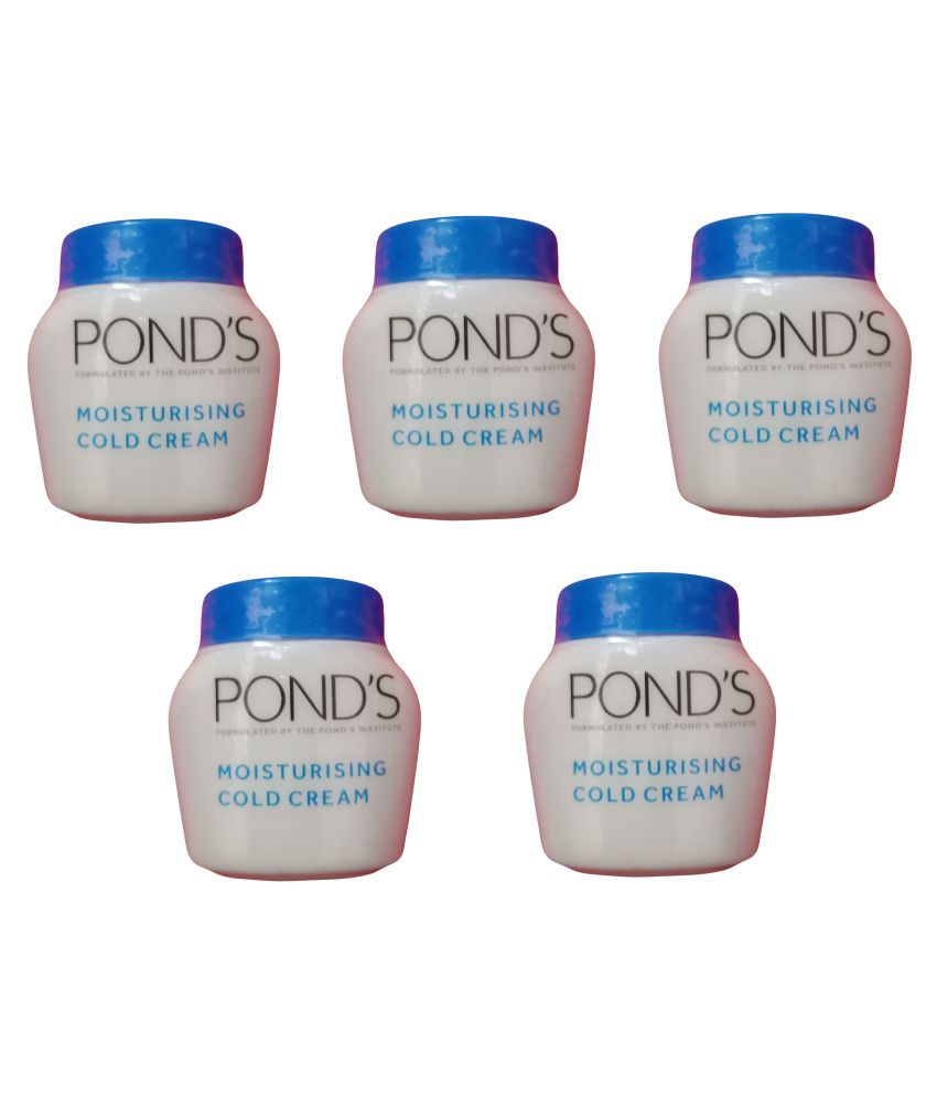 Pond's clarant b3 moisturizer, anti-dark spots, normal to dry skin, 7 Ponds Moisturizer Moisturing Cold Cream Mini Pack 6 gm Pack of 5: Buy