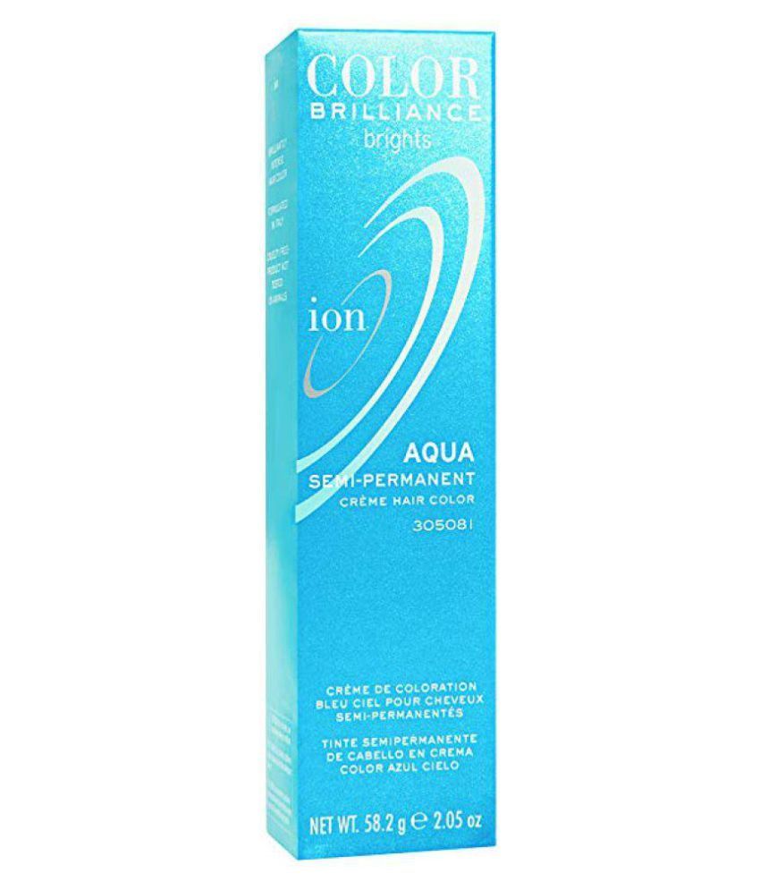 Ion Permanent Hair Color Indigo 1 Gm Buy Ion Permanent Hair Color