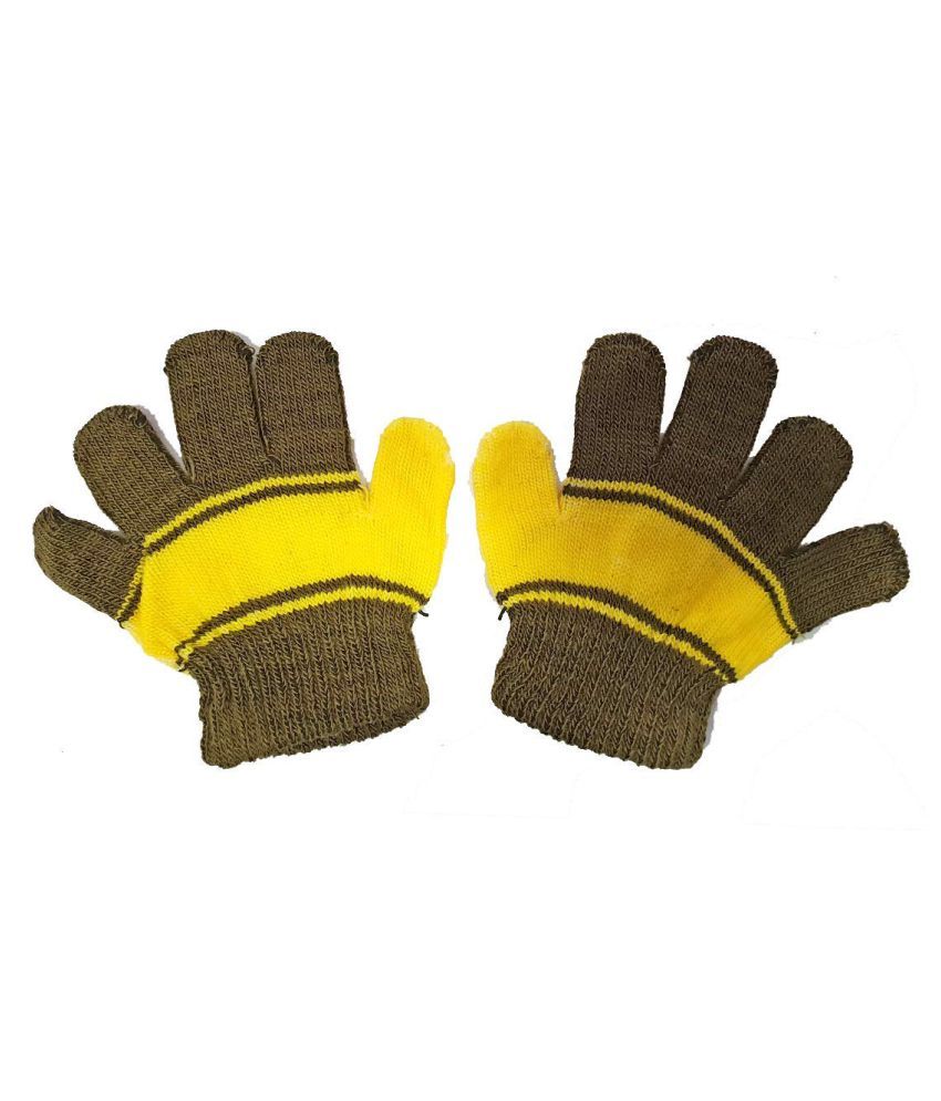 baby boy hand gloves
