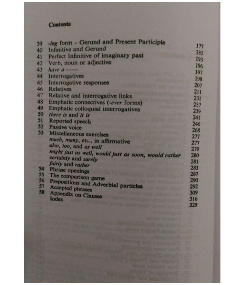 Living English Structure with Free CD Containing Answer Key By W 