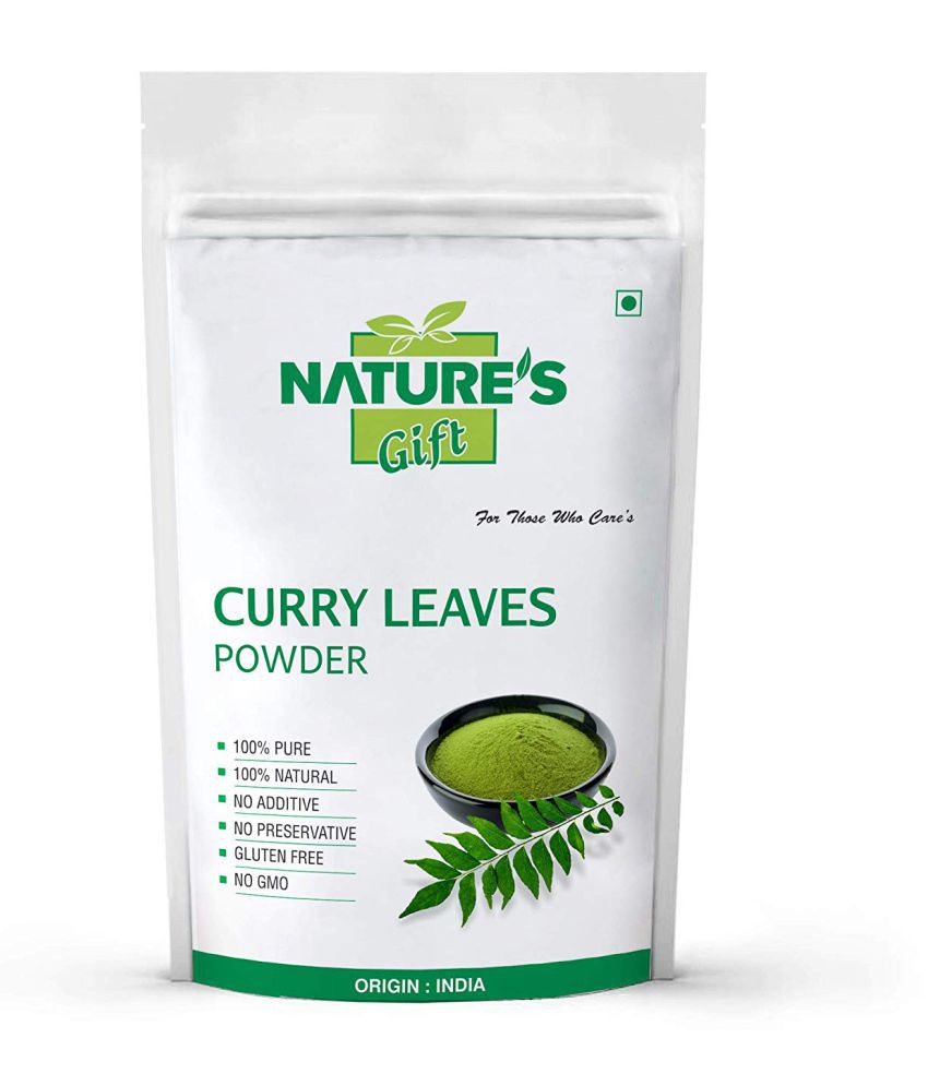     			Nature's Gift CURRY LEAVES Powder 100 gm