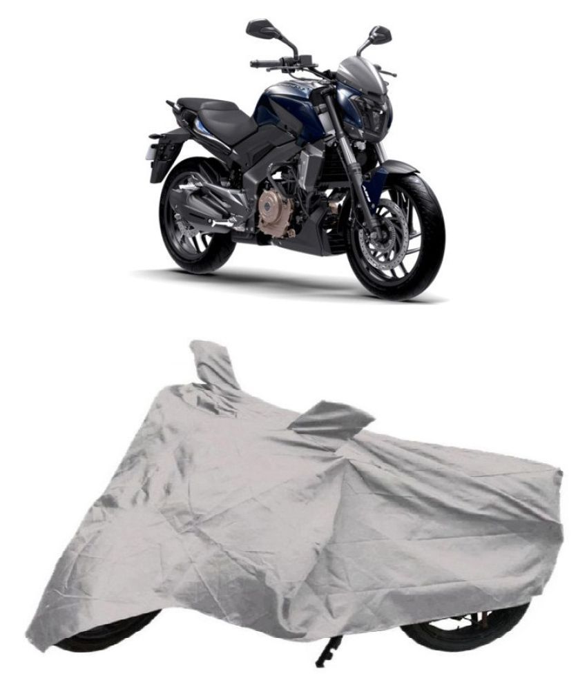 De Autocare Silver Matty Bike Body 